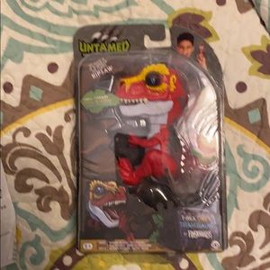 Untamed dinosaur fingerling